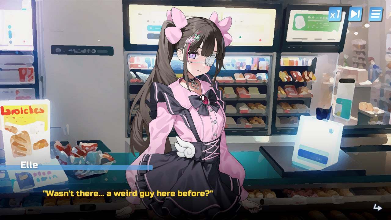 Body Pay《我的天啊！一个胸部丰满的女人正在主动引诱我！》 官方中文步兵版【2025.2.14 发售】-第2张图片-萌站