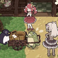 PC/ARPG/#Flowerstella  v0.53 日文生肉版-第2张图片-萌站