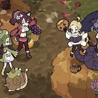 PC/ARPG/#Flowerstella  v0.53 日文生肉版-第5张图片-萌站