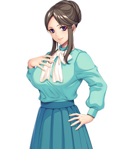 青春の続き、シてみない？ ～元カノの娘に誘惑され、禁断の肉欲に溺れゆく…～（生肉）-第2张图片-萌站