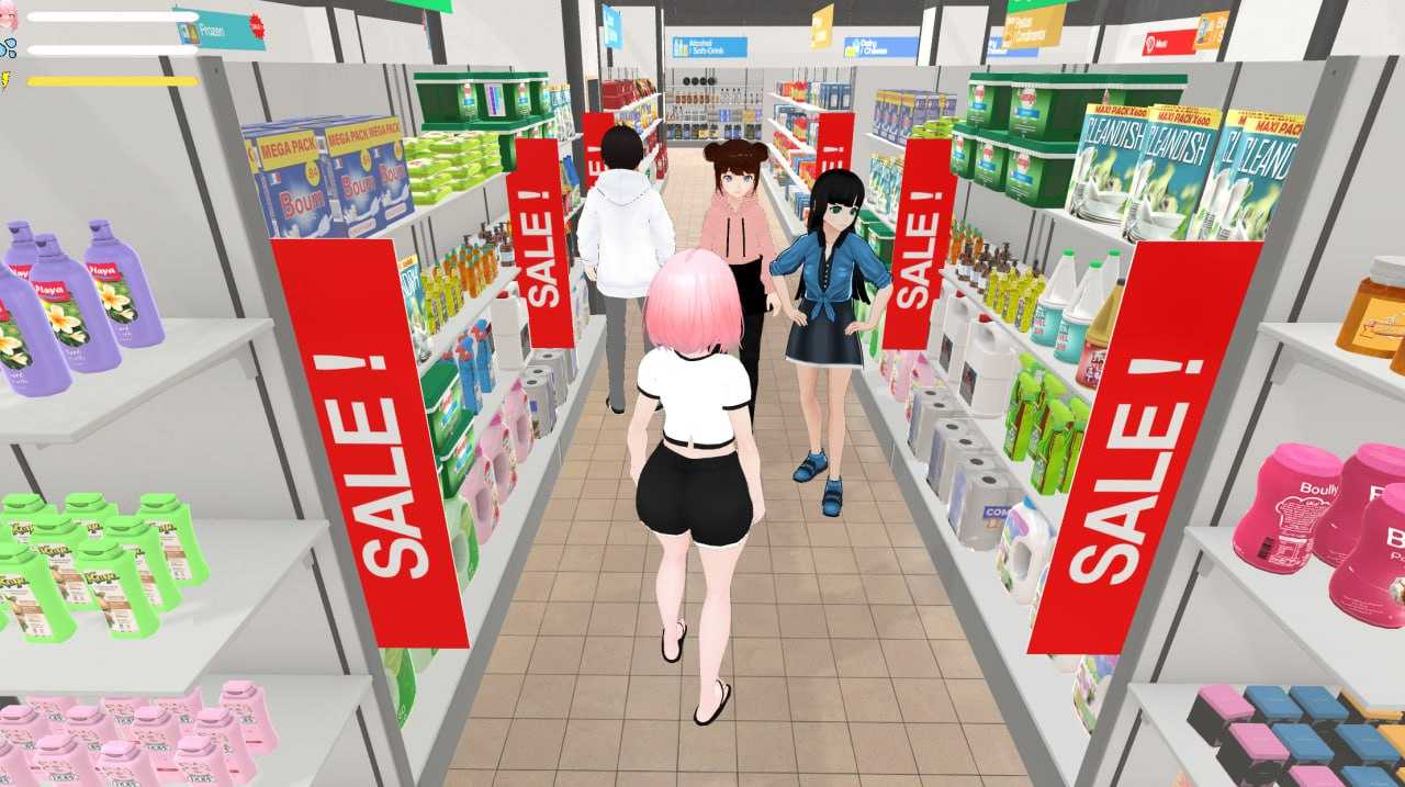 更新[3D互动/高自由度/动态] Roxanne V0.4 – ENF Game AI汉化步兵版 [3.10G]-第3张图片-萌站