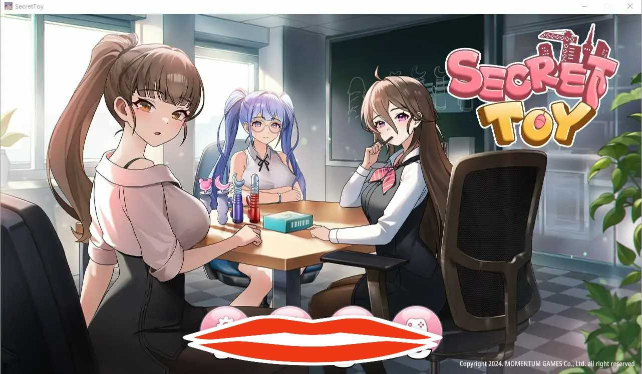 [2DSLG汉化] 秘密玩具 Secret Toy STEAM官中无修版 500M电脑-第1张图片-萌站