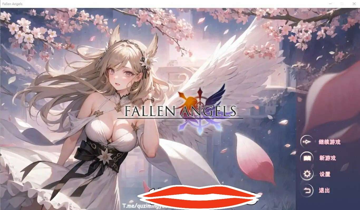 [SLG汉化] 堕落女神 STEAM官方中文无修版1.2G电脑-第1张图片-萌站