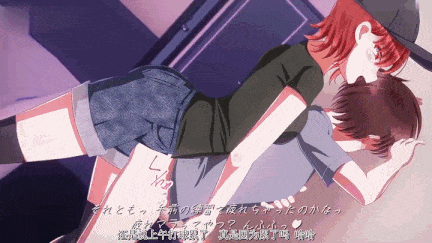 【动画/中出/口交/后入】バレーボールとおねショタ2 [中文字幕]（-第4张图片-萌站