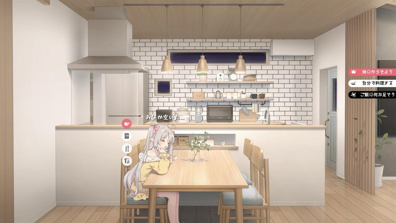 与缺乏存在感的妹妹的简单生活 v0.66A 官方中文版【2025.2.14 更新】-第8张图片-萌站