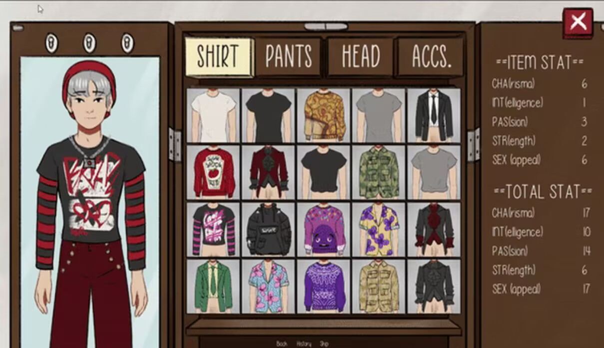 Sugar Service 糖业  v0.10B pc+安卓 【SLG/无码】-第5张图片-萌站