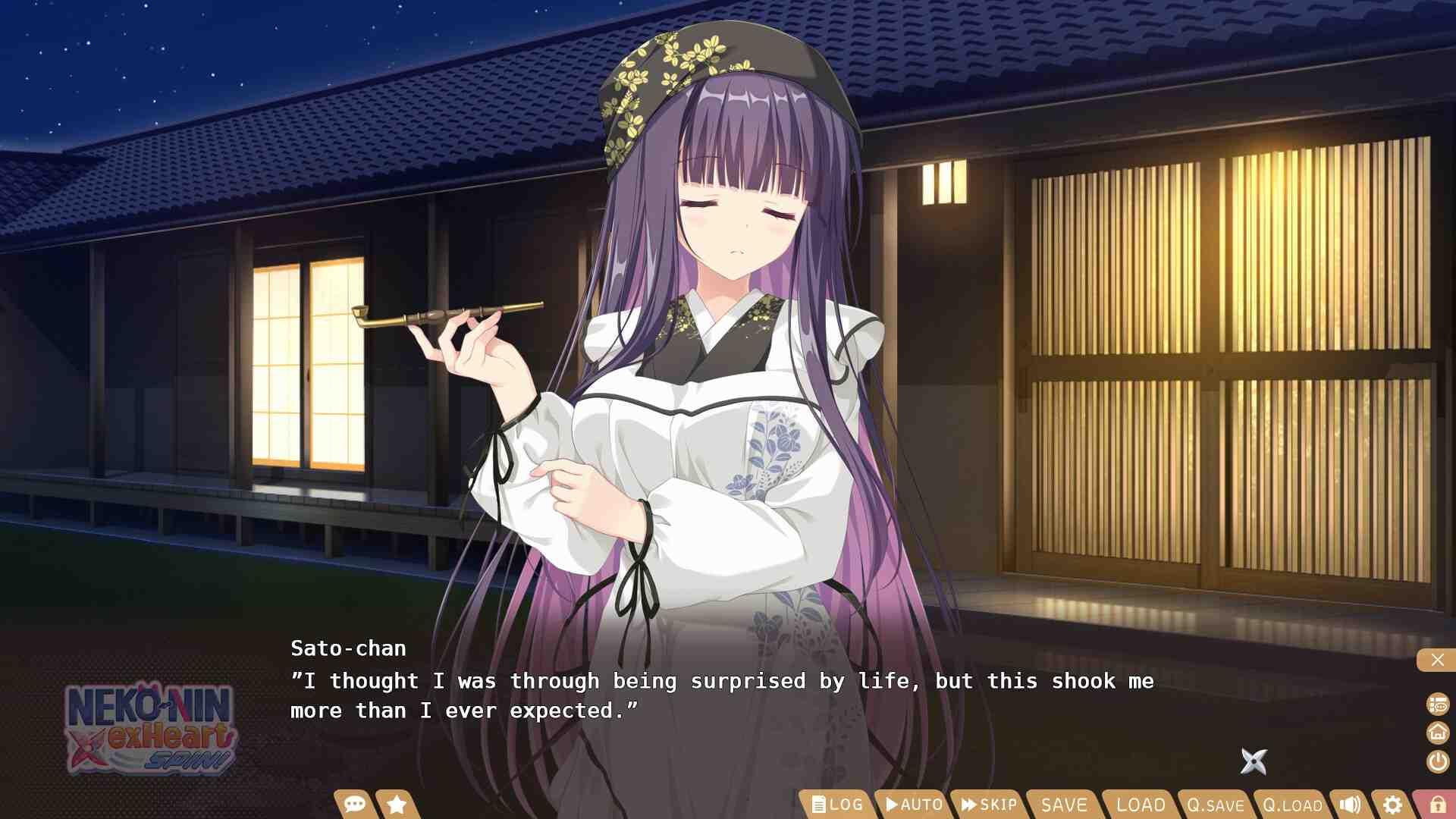[纯爱][忍者][猫娘][官中]猫忍之心 SPIN! 官中步兵NEKO-NIN exHeart SPIN![官中步兵][PC][1.63G][百度]-第4张图片-萌站