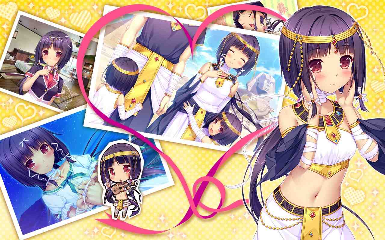 [ADV/PC]与我恋爱的废柴小恶魔 僕と恋するポンコツアクマ 官方中文版-第5张图片-萌站