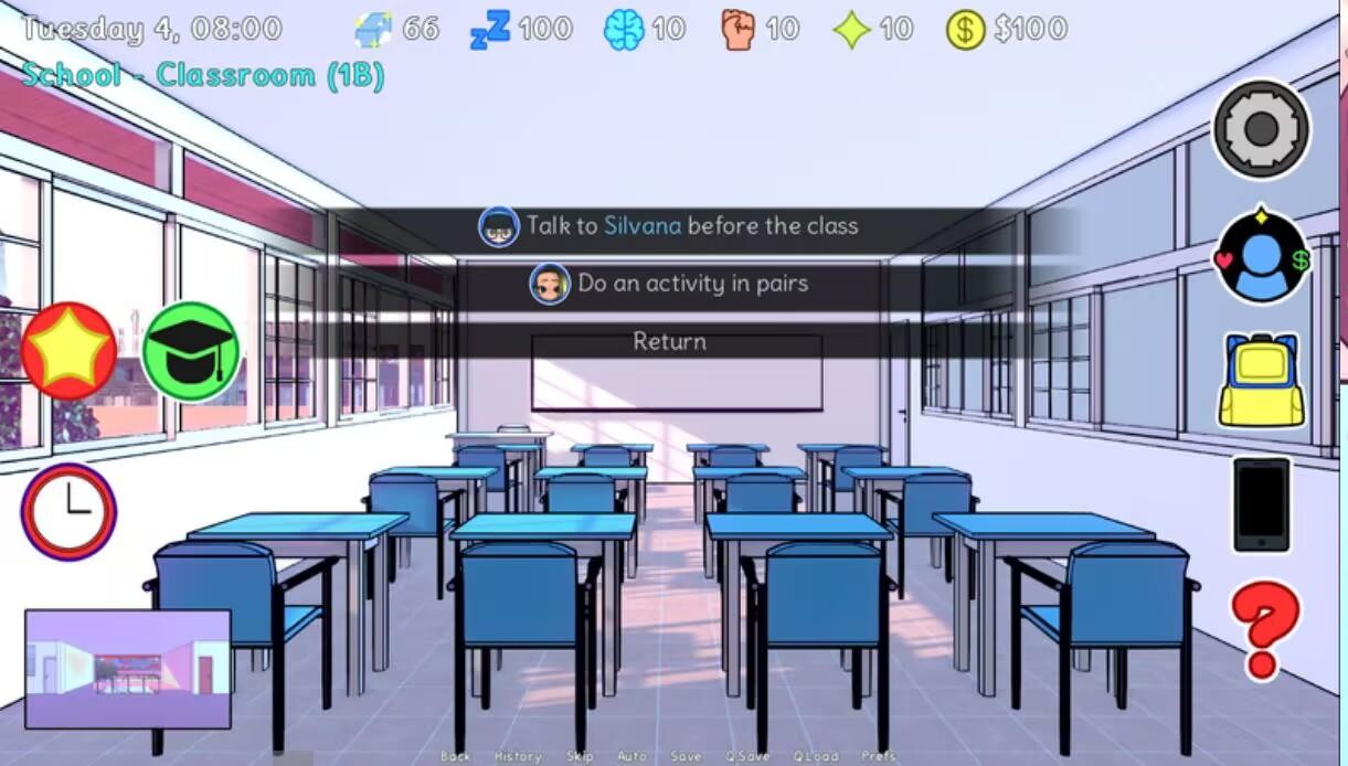 欢迎来到这座城市 v0.21.0版本  pc+安卓 【SLG/欧美】-第1张图片-萌站