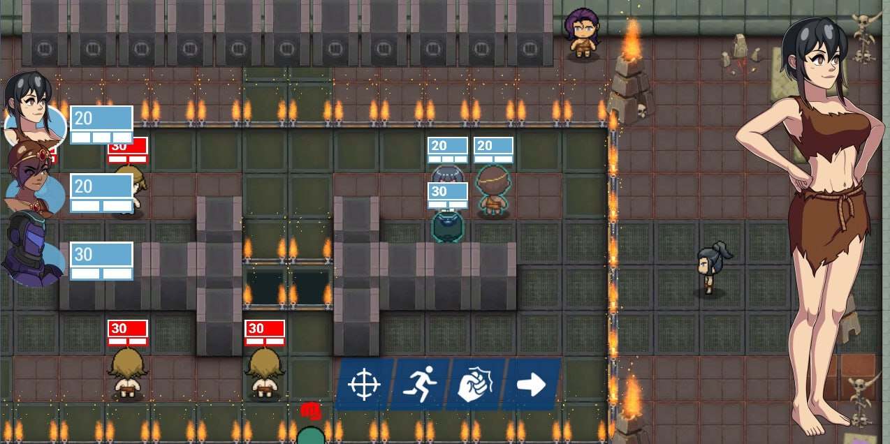 PC/RPG/第三次危机 #Third Crisis  v1.01 官方中文版