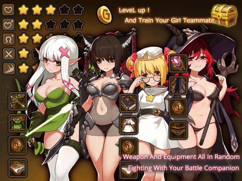 PC/ACT/Treasure chest Corps-結界を維持するため、魔物を退治した 英文生肉版-第4张图片-萌站