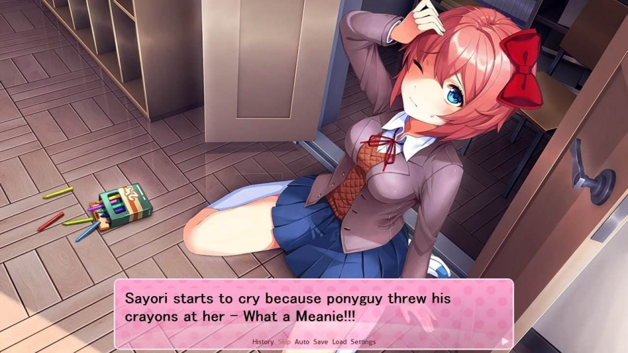 牛逼作品PC/SLG/心跳文学部   #Doki Doki Literature Club Plus! 官方中文版-第6张图片-萌站