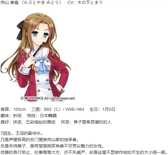 【ADV/官中/PC/合集】淑女同萌！-Superior Entelecheia--第13张图片-萌站