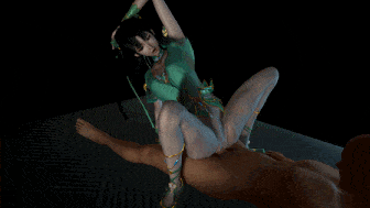 [3D/动态/VAM] 诛仙-碧瑶(合集二) 清纯白丝美少女蹂躏爆肏合集-第2张图片-萌站