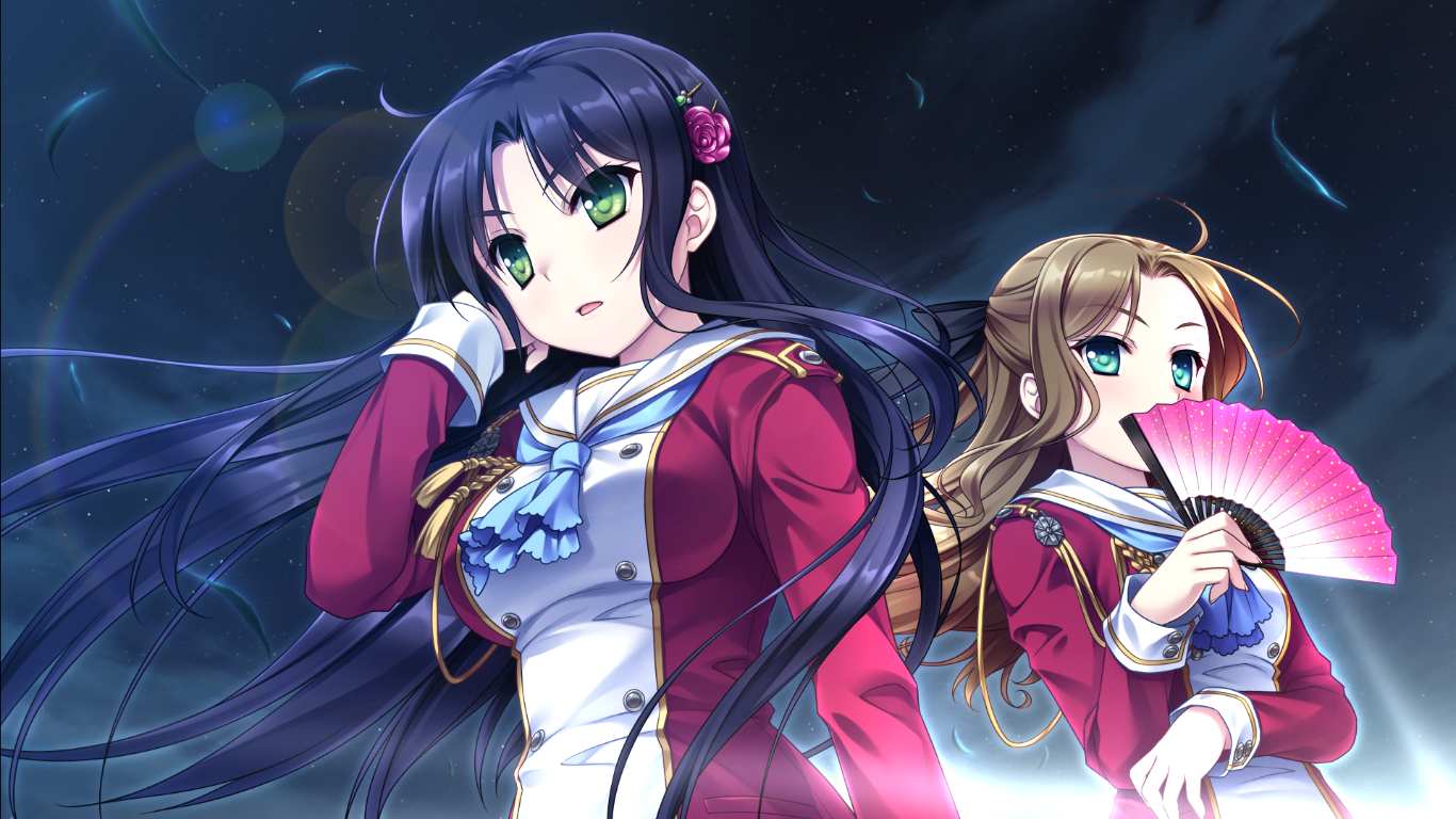 【ADV/官中/PC/合集】淑女同萌！-Superior Entelecheia--第17张图片-萌站