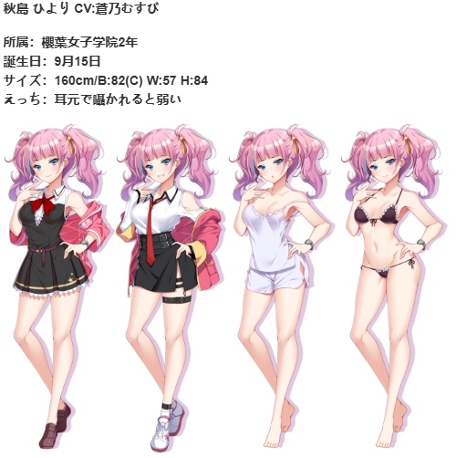 【ADV/汉化/PC】女子宿舍的管理员/ガルドマ-女子寮の管理人-第5张图片-萌站