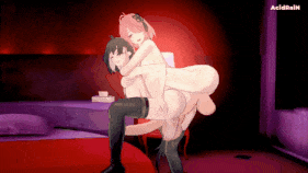 【巨乳 黑丝 扶她 骑乘 后入 爆操 爆射 喷潮 中出】新作-087【wuwa】Rover x Taoqi FUTA sex-第2张图片-萌站