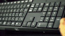 【佳作/全动态/SLG/互动】梦幻剧场第7弹：办公室的同事屁股对着我-第1张图片-萌站