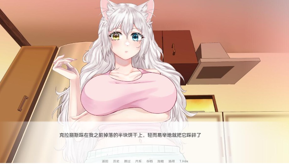 【欧美SLG/动态】涅槃米糠 Nezumicon v0.1.21 汉化版【PC/1.21G】-第1张图片-萌站