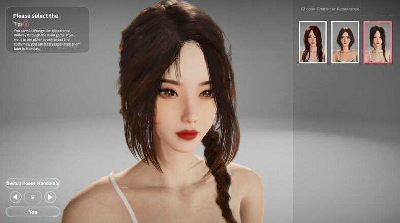 【互动SLG/3D作品/全动态】隔壁的美艳人妻 The Wife Next Door v1.19 Steam官中步兵正式版+存档 【PC/11G/更新】-第1张图片-萌站