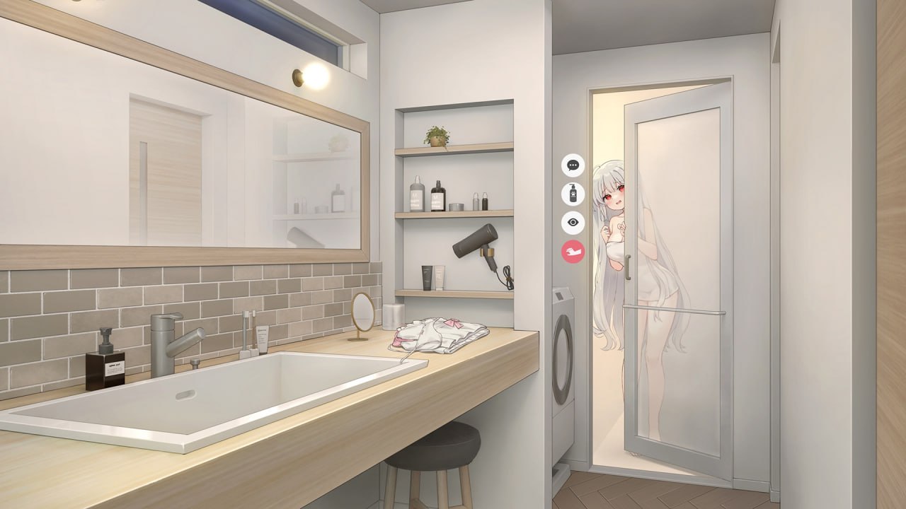 重要更新PC/SLG/#与缺乏存在感的妹妹的简单生活  #和存在感薄弱的妹妹一起的简单生活 #存在感薄い妹との簡単生活  v0.66A 官方中文版【2025.2.14 更新】-第4张图片-萌站