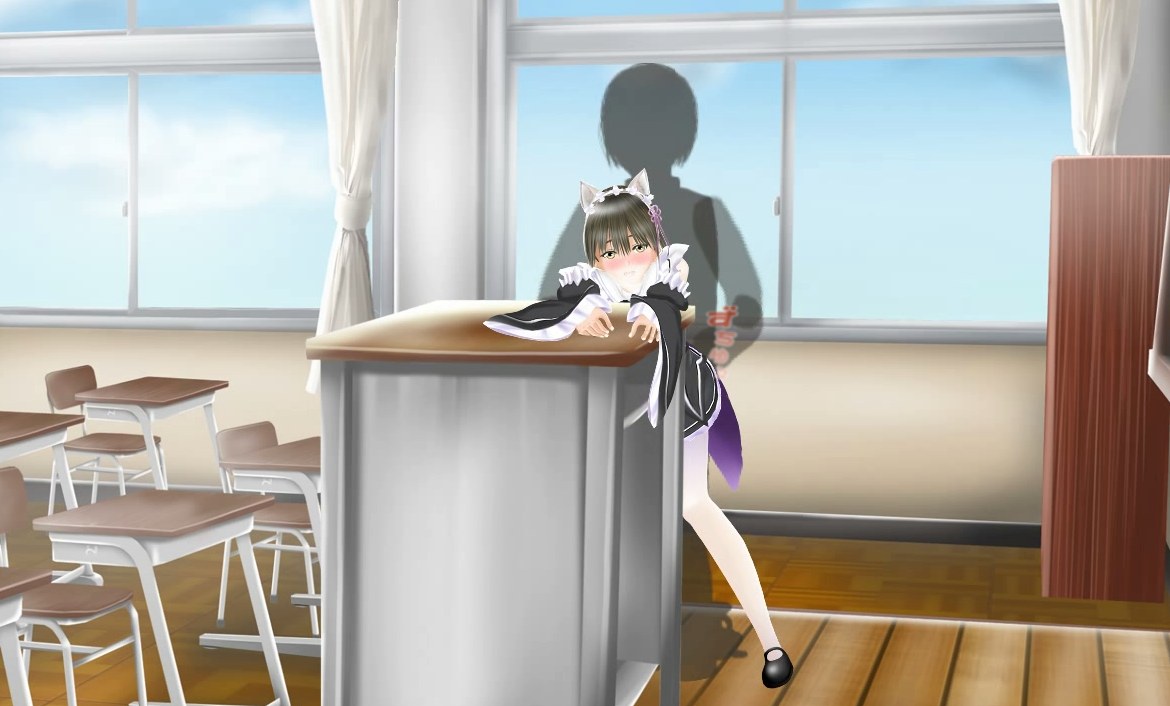 【PC 后宫 机翻 ntr 动态】Nラブ－ネ取りネ取られ生きるのさ－-第4张图片-萌站