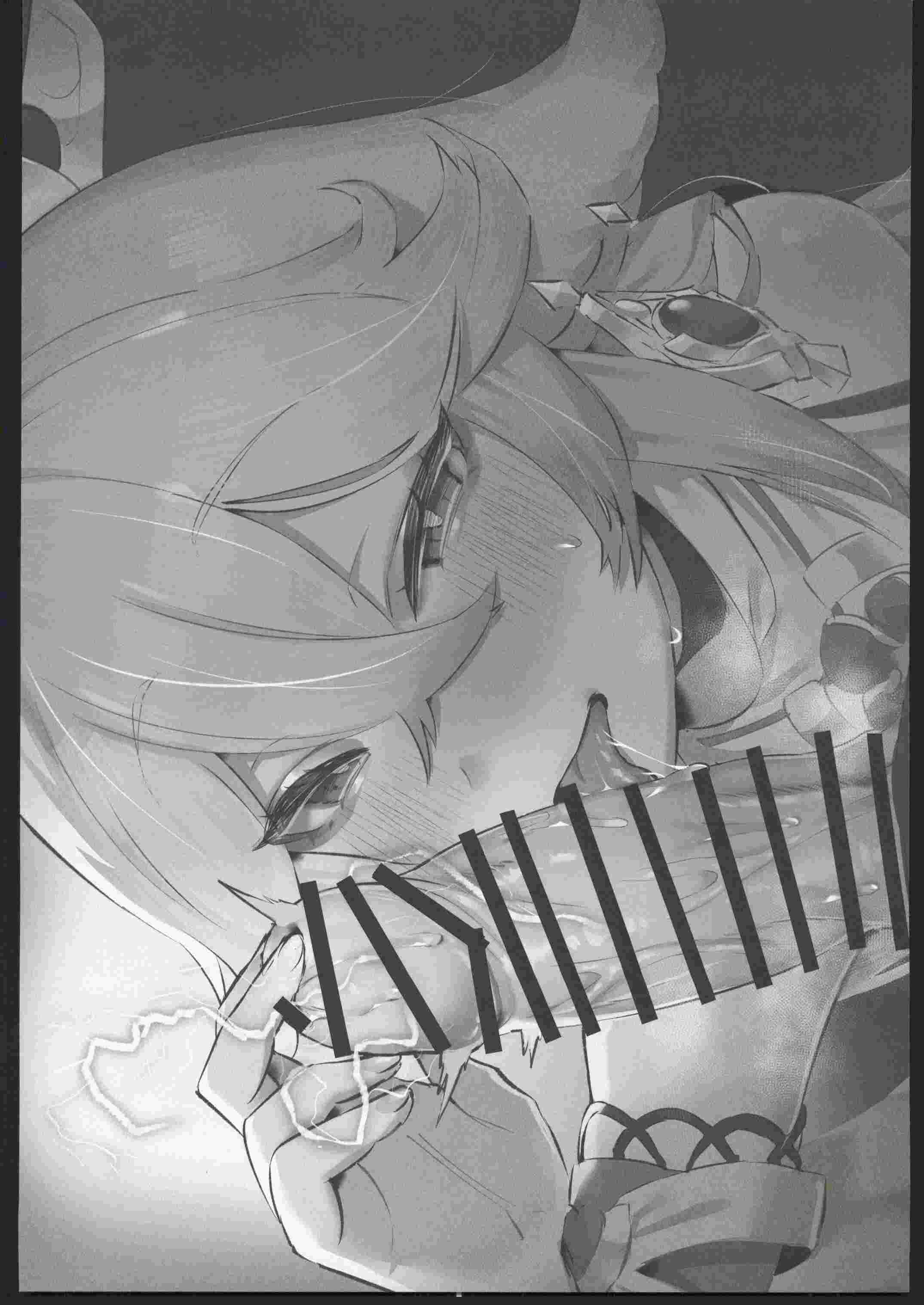 (C102) [GlowMercury (すこやかグミ)] colorless Particle (原神)-第1张图片-萌站