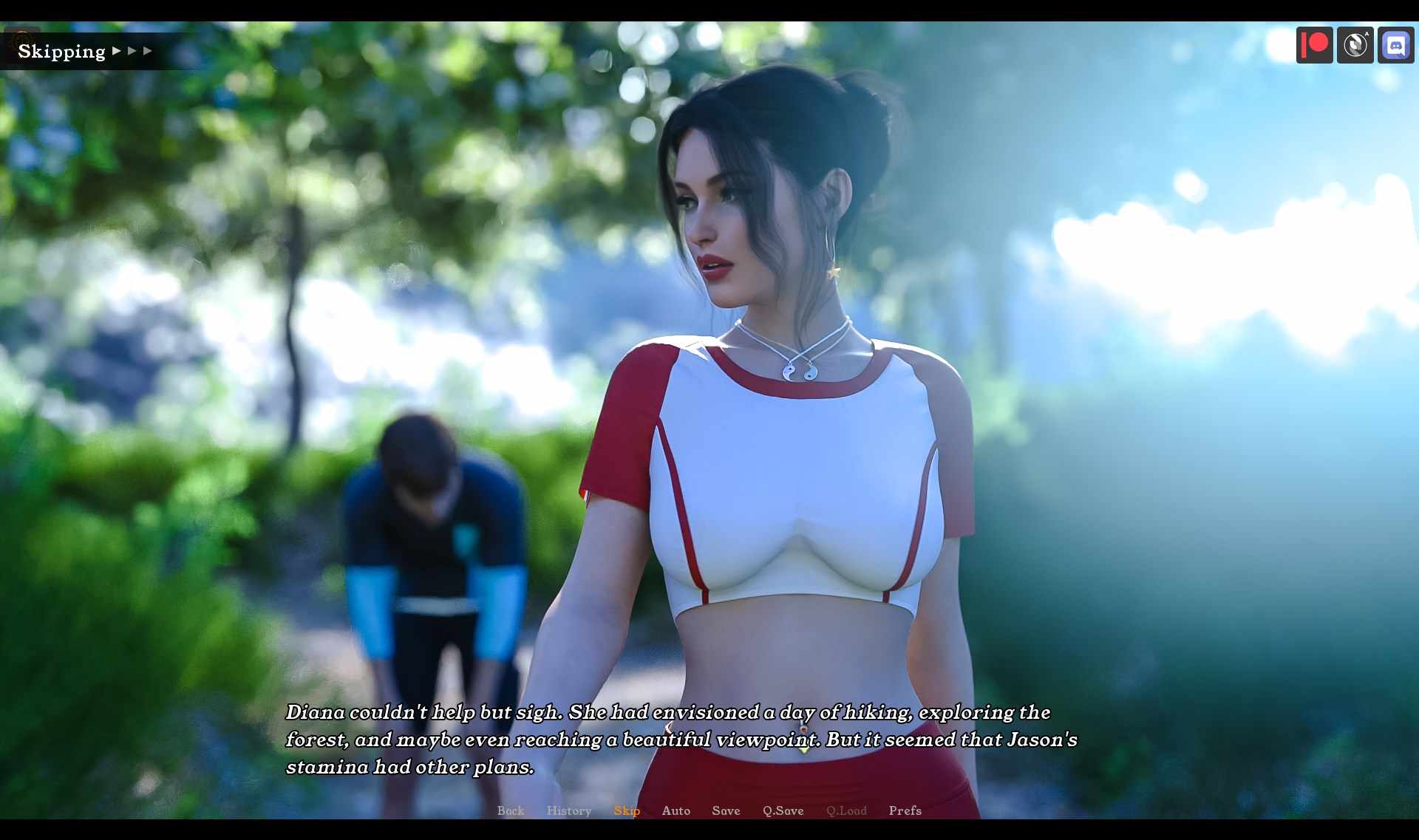 【驴哥带你玩】欧美精品御姐SLG《欺骗回声》(PC端/v5.03/精翻/1.85G)-第3张图片-萌站