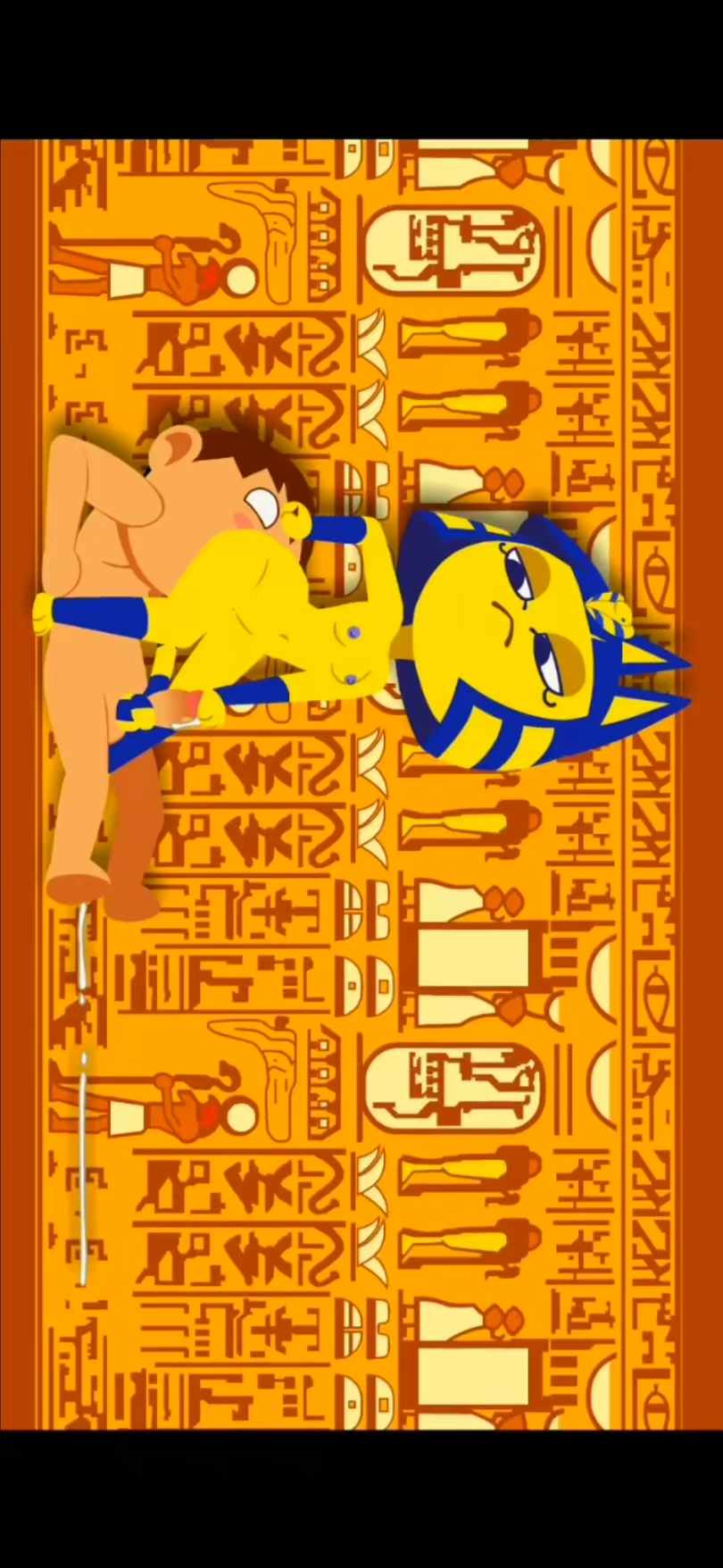 埃及猫-第1张图片-萌站