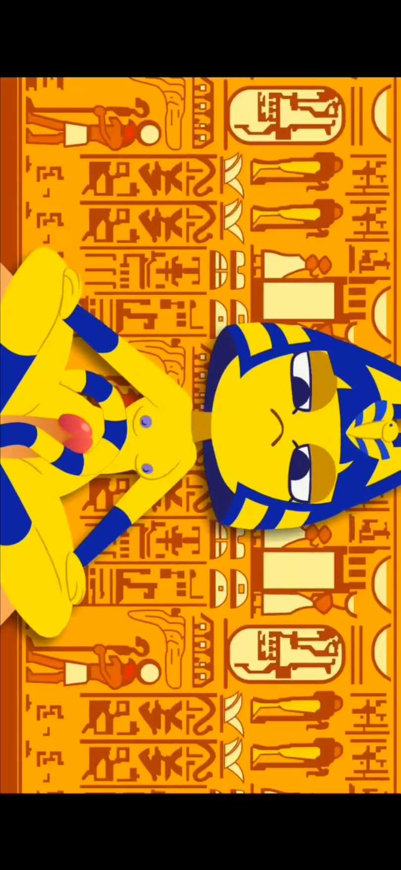 埃及猫-第2张图片-萌站