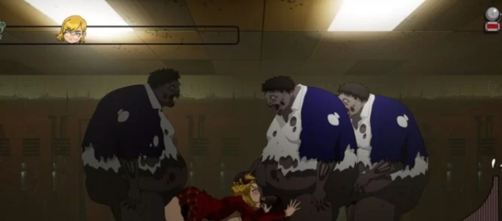 [ACT动作] pc逃离僵尸大学U（Adult Escape From Zombie U） 原版生肉-第1张图片-萌站