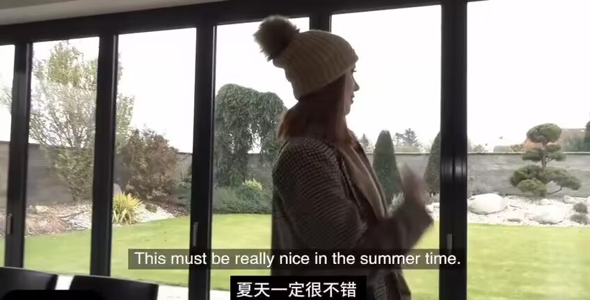 (M-699) 捷克街头搭讪钞能力展示直接拿下高颜值女神，剧情实在太新奇了！-第1张图片-萌站