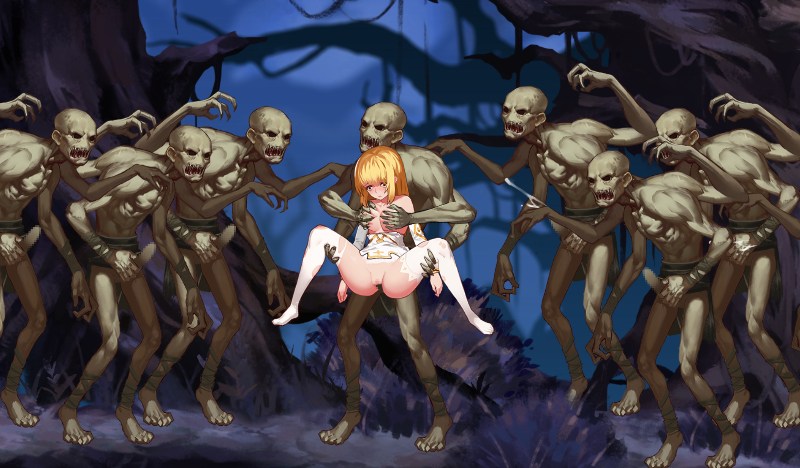 【PC端】死灵法师：艾米丽的逃亡 v1.23【ACT/动态】【简体中文】-第3张图片-萌站