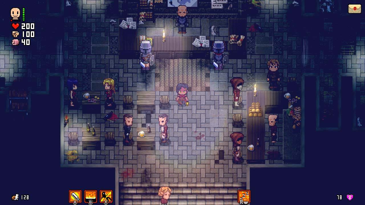 【PC端】洛娜的世界v0.9.6.0.1 【RPG/ACT/重口】【繁体中文】