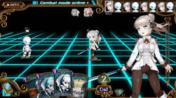 [神级卡牌RPG/汉化/丝滑动态]公主协同效应25.2月 挂载AI汉化版[更新/卡牌战斗エロ]