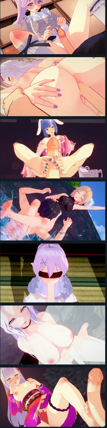 [SLG/更新/动态]女神的旨意0.4.1汉化版-第4张图片-萌站