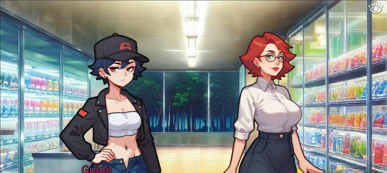 [亚洲风SLG/动态/新作] 假小子：烦人的童年朋友 Tomboy: Annoying Childhood Friend 官方中文版-第1张图片-萌站