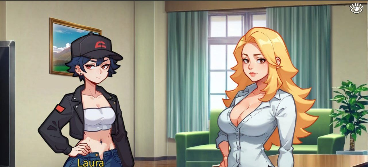 [亚洲风SLG/动态/新作] 假小子：烦人的童年朋友 Tomboy: Annoying Childhood Friend 官方中文版-第3张图片-萌站