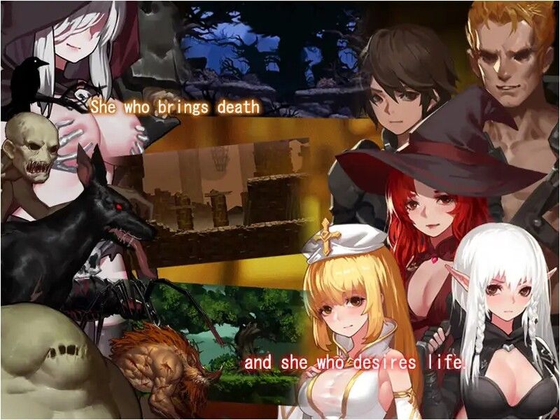 [动作ACT/官中/全动态]死灵法师：艾米丽的逃亡 Ver1.23 STEAM官方中文版-第7张图片-萌站