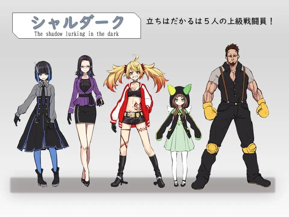 PC/RPG/#念动少女璀璨星 #念動少女セーラースプレンダー v1.03 官方中文版+全回想CG-第4张图片-萌站
