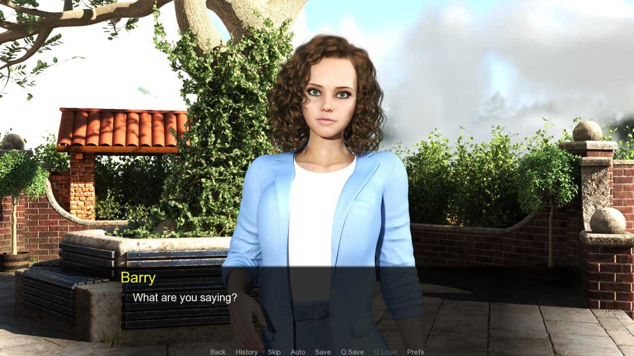 PC/SLG/乱伦故事：姐姐 #Incest Story: Sister  v1.0 官方中文版-第2张图片-萌站