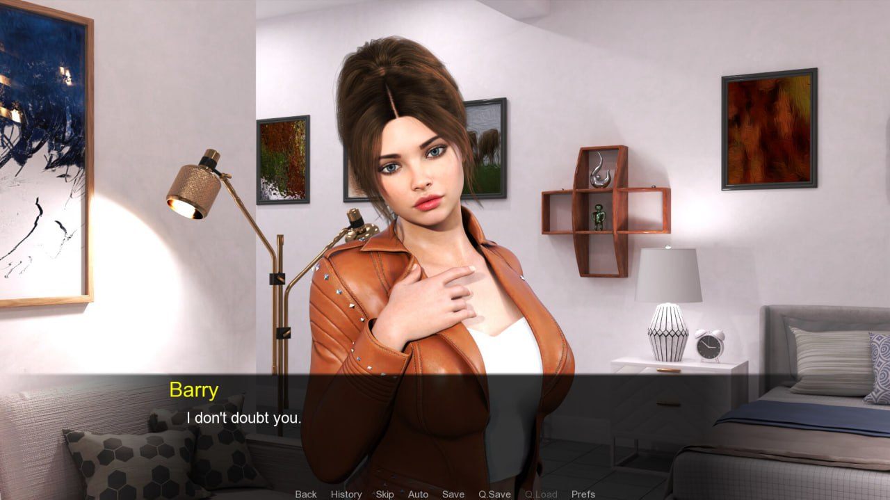 PC/SLG/乱伦故事：姐姐 #Incest Story: Sister  v1.0 官方中文版-第1张图片-萌站