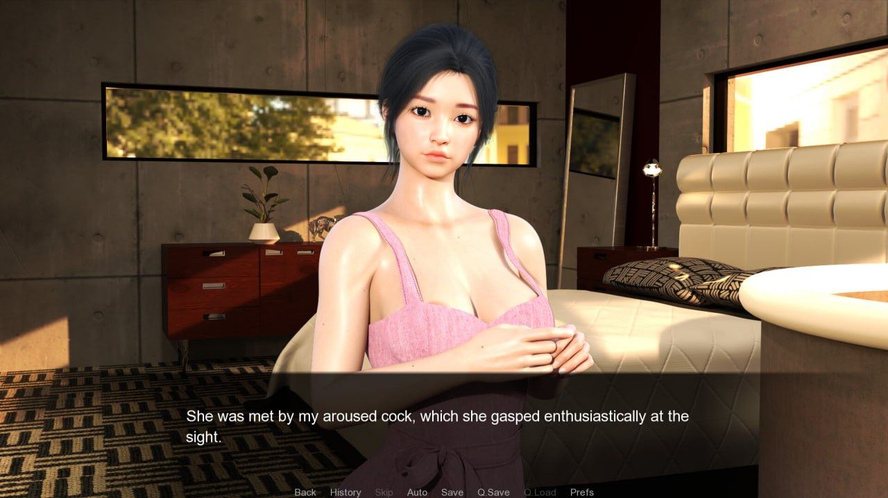 PC/SLG/乱伦故事：姐姐 #Incest Story: Sister  v1.0 官方中文版-第4张图片-萌站