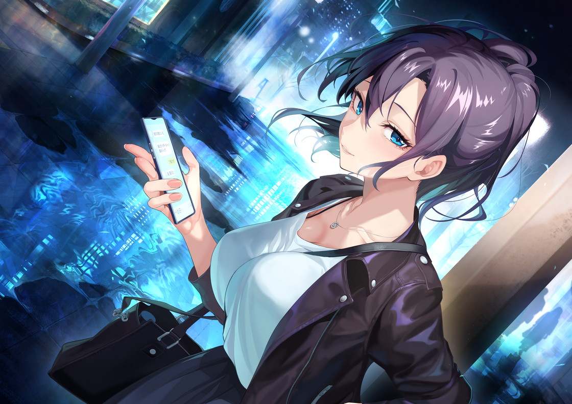 RJ01308748【御崎ひより】厳しい鬼上司とマッチングアプリで知り合って恋人になった話-あなたの一番の女になりたいの【バイノーラル】-第1张图片-萌站