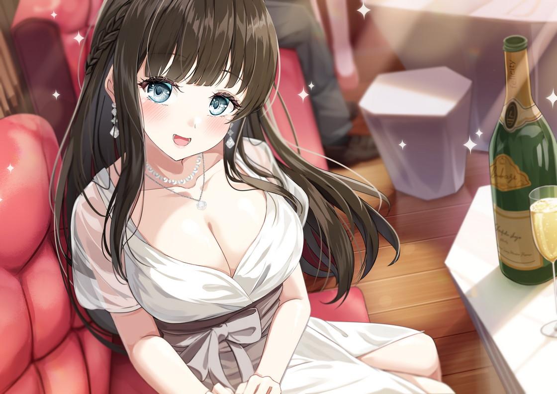 RJ01308759【こやまはる】初恋の女の子がキャバ嬢になっていたので救ってみた-あなたと再会できたのは神様のお導きだよ【バイノーラル】-第1张图片-萌站