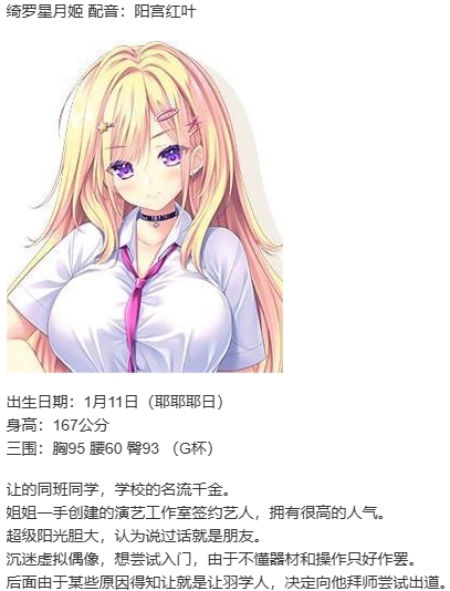 【ADV/官中/PC】闪亮☆女友-第2张图片-萌站