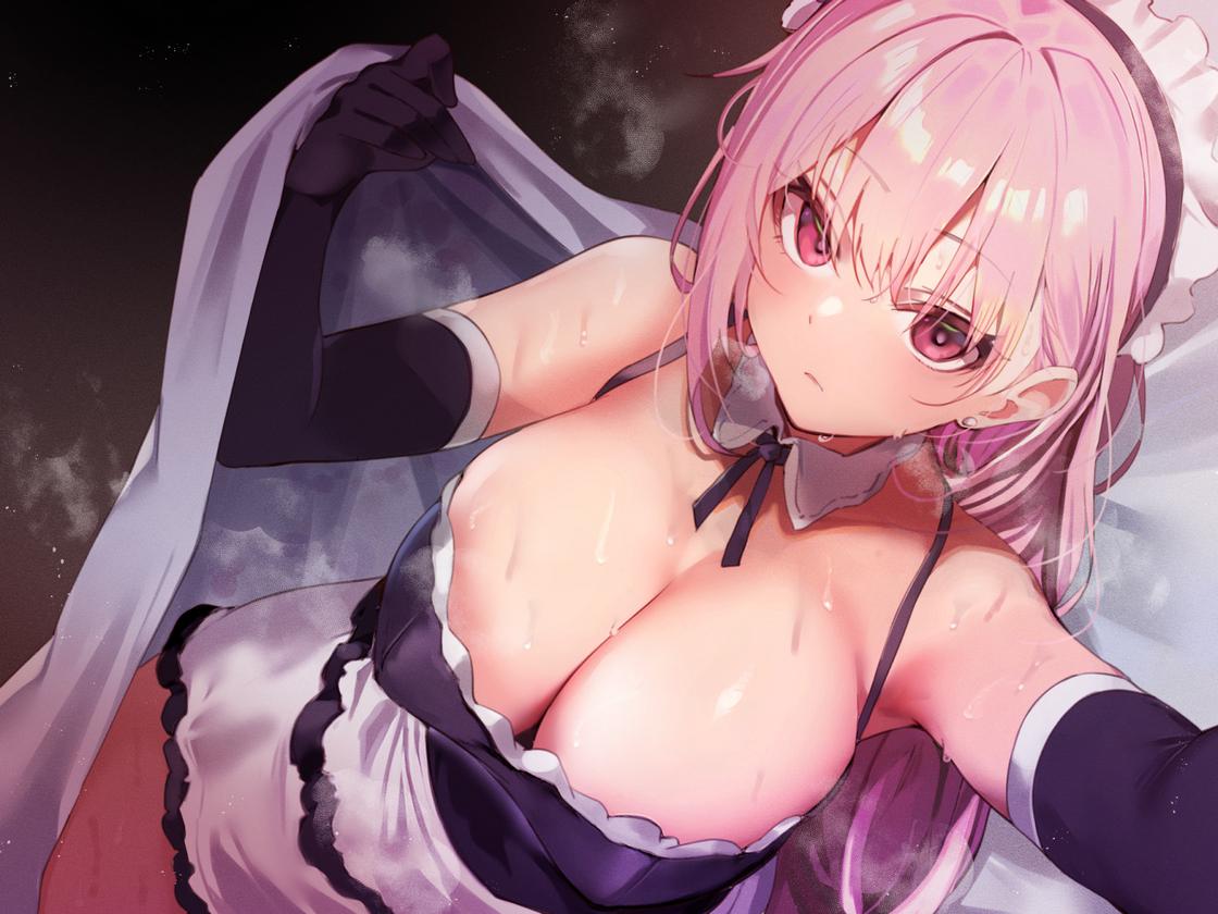 RJ01301106【御子柴泉】【女性上位の“許し”プレイ】◯眠スマホアプリに“かかったフリ”をしてくれてあまあまえっちご奉仕や罵倒事務的汗だく交尾も叶えてくれる好感度最大メイド【やわマゾ向】-第1张图片-萌站