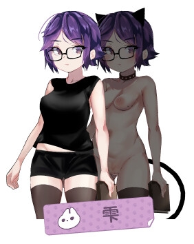 【DLsite/官中/动态/萝莉/雌小鬼】命运的雌性小鬼夏篇!所以用老二教育了她 & 運命のメ○ガキ:夏編～●学生の妹とそのメ○ガキ仲間に財布扱いされたから、チンコで躾けてやった!【社团名:家猫コンパス//RJ01116244】-第12张图片-萌站