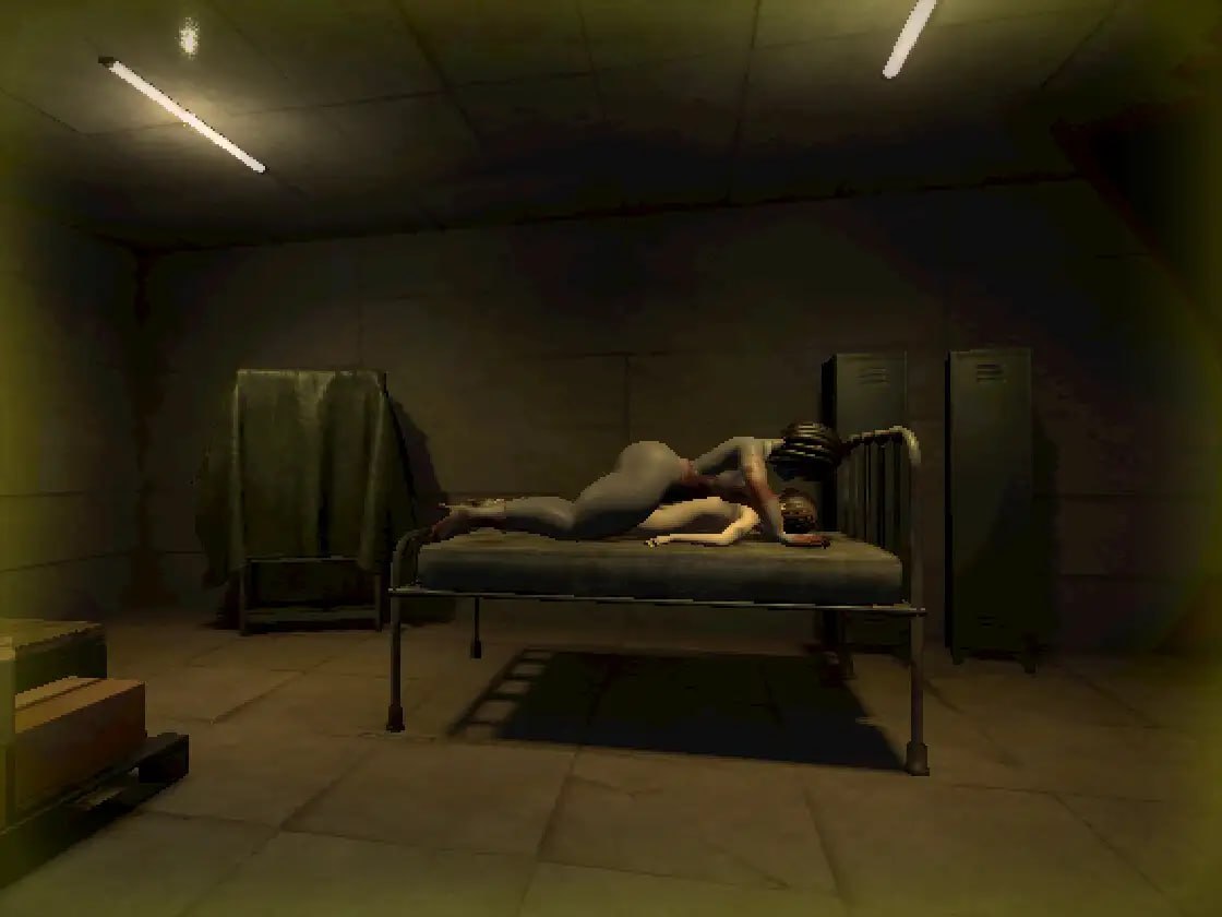 PC/SLG/#3D #生肉 #PC #动态 社团名：#Deveria Studios 名称：腐败的血统 原名：Corrupt Descent-第1张图片-萌站