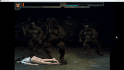 【神作/老物/ACT/全动态/互动】雯雅婷 PoorSakura fight 经典老作 绝版重现-第8张图片-萌站